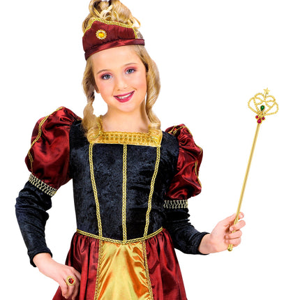 e-carnavalskleding-SYK Prinsessen staf Petronella