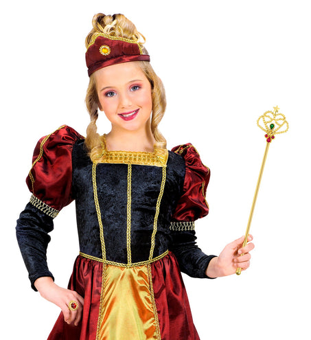 e-carnavalskleding-SYK Prinsessen staf Petronella