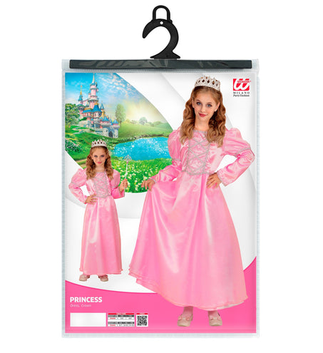 e-carnavalskleding-SYK Prinsessenjurkjes voor kinderen