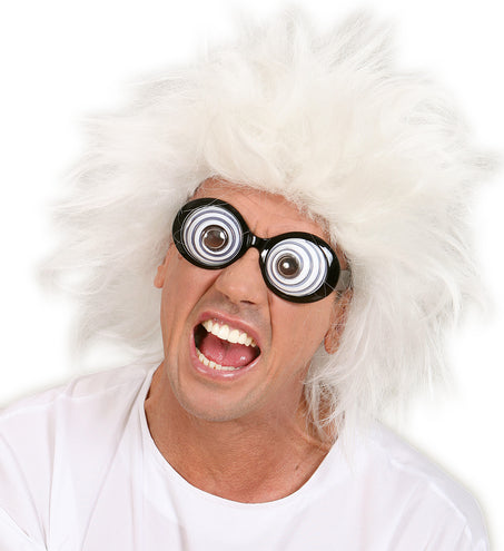 e-carnavalskleding-SYK Professor of uitvinders bril