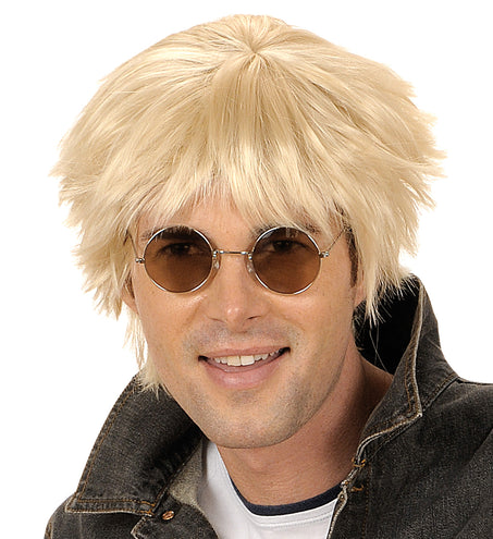 e-carnavalskleding-SYK pruik beat blond