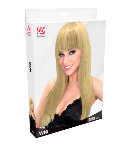 e-carnavalskleding-SYK pruik beautiful blond