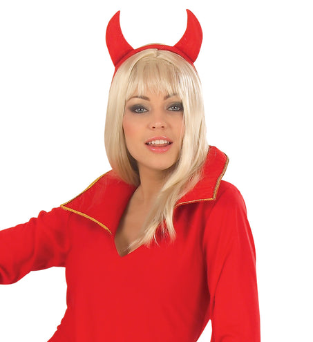 e-carnavalskleding-SYK pruik droomhaar ashley blond