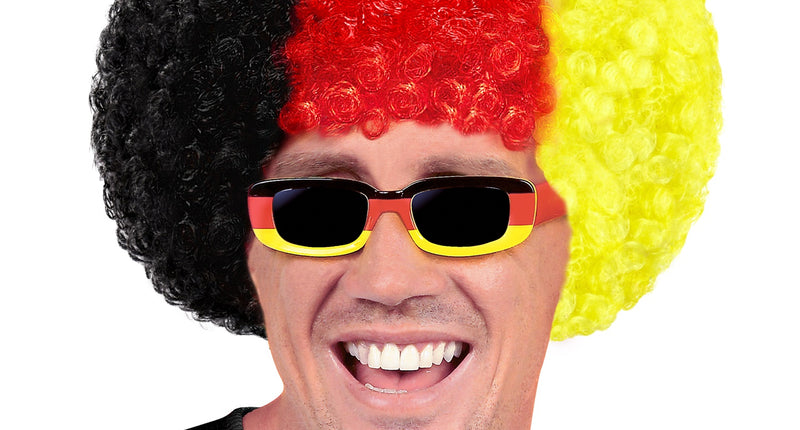 e-carnavalskleding-SYK Pruik Duitsland