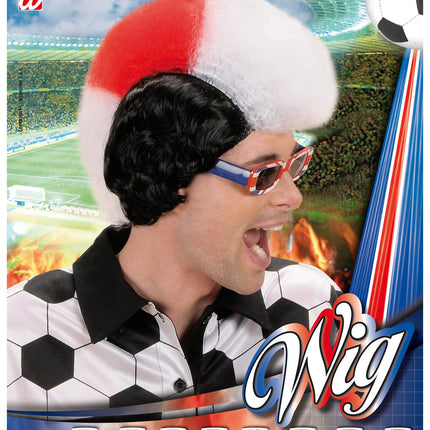 e-carnavalskleding-SYK Pruik Engeland