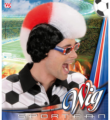 e-carnavalskleding-SYK Pruik Engeland