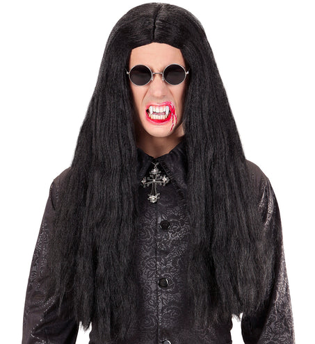 e-carnavalskleding-SYK Pruik Ozzy Osbourne