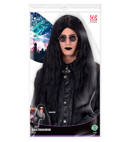 e-carnavalskleding-SYK Pruik Ozzy Osbourne