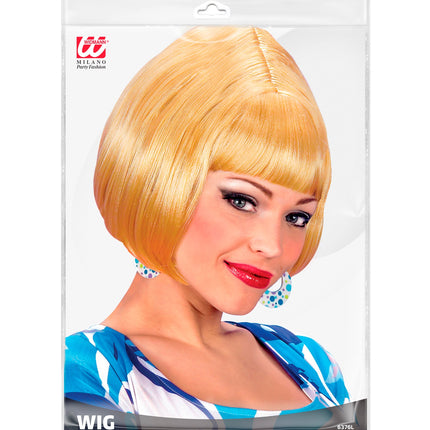 e-carnavalskleding-SYK pruik party girl 70s blond