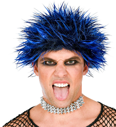 e-carnavalskleding-SYK Pruik Punk