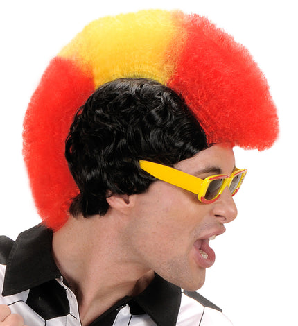 e-carnavalskleding-SYK Pruik Spanje