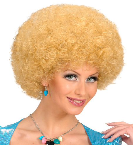 e-carnavalskleding-SYK pruik unisex blond
