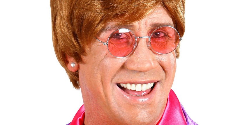 e-carnavalskleding-SYK Pruik Willem Alexander