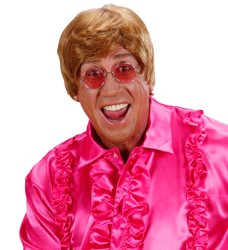 e-carnavalskleding-SYK Pruik Willem Alexander