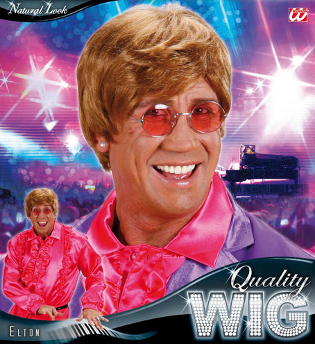 e-carnavalskleding-SYK Pruik Willem Alexander