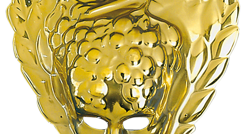 e-carnavalskleding-SYK pvc masker bacchus