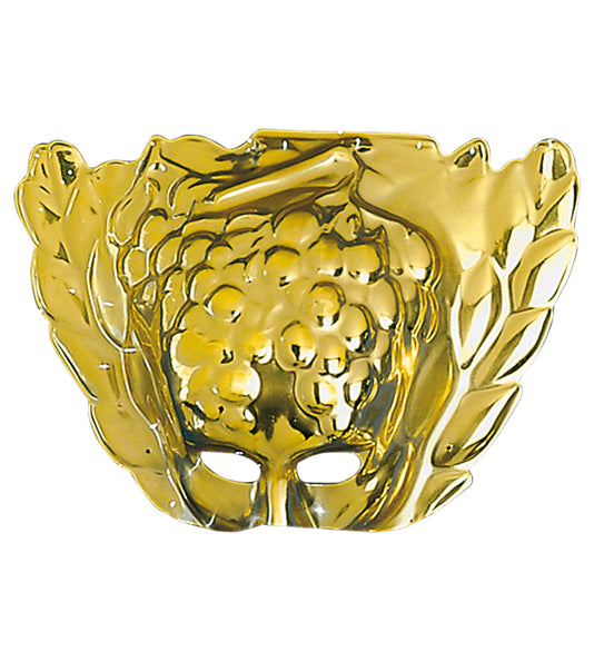 e-carnavalskleding-SYK pvc masker bacchus