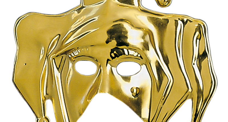 e-carnavalskleding-SYK pvc masker joker