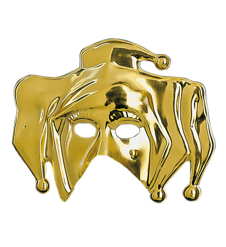 e-carnavalskleding-SYK pvc masker joker
