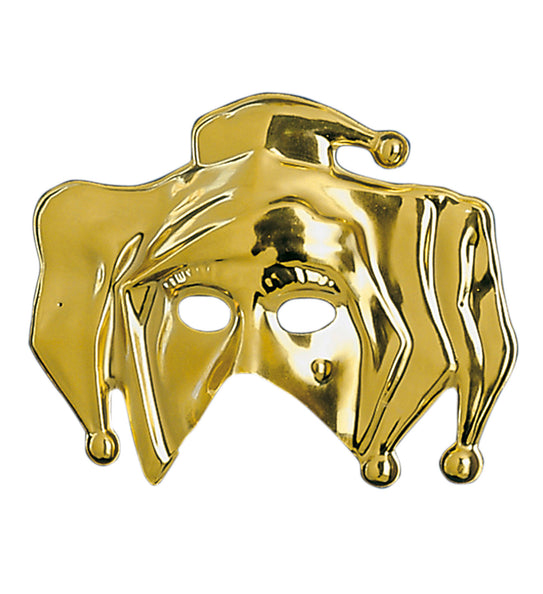 e-carnavalskleding-SYK pvc masker joker