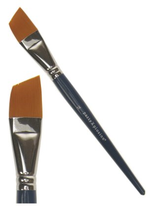 e-carnavalskleding-SYK PXP penseel angle brush - arcadeboog