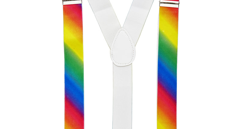 e-carnavalskleding-SYK Regenboog bretels gradient