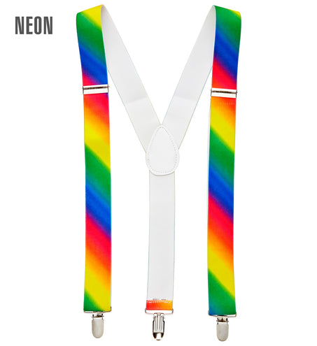 e-carnavalskleding-SYK Regenboog bretels gradient
