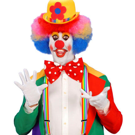 e-carnavalskleding-SYK Regenboog bretels rechte streep