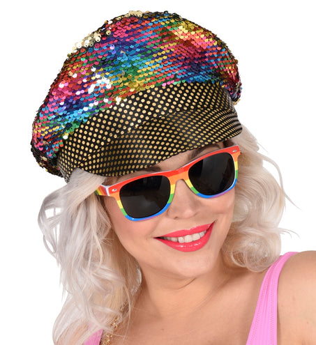 e-carnavalskleding-SYK Regenboog bril