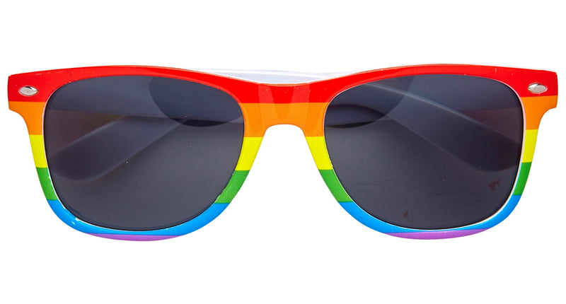 e-carnavalskleding-SYK Regenboog bril