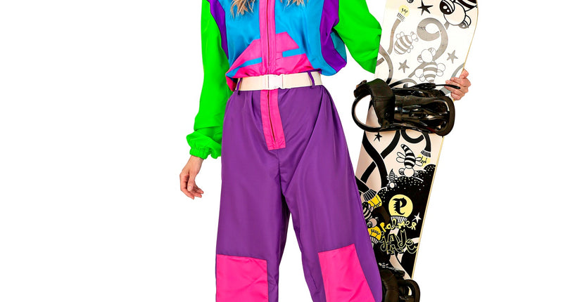e-carnavalskleding-SYK Retro snowboarder kostuum Otto