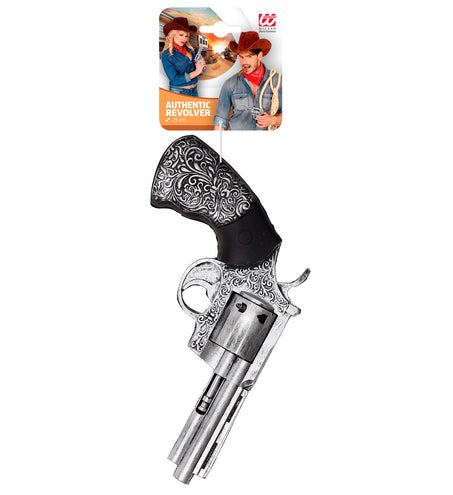 e-carnavalskleding-SYK Revolver van foam