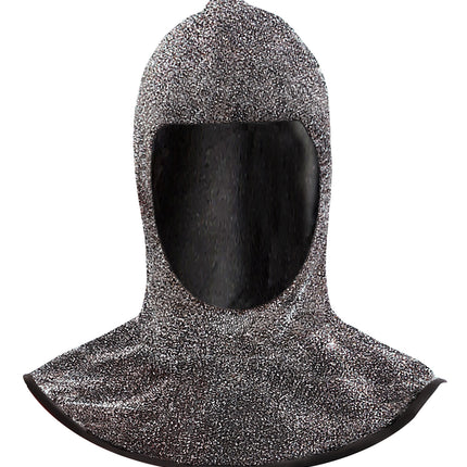e-carnavalskleding-SYK Ridder helm stof kind