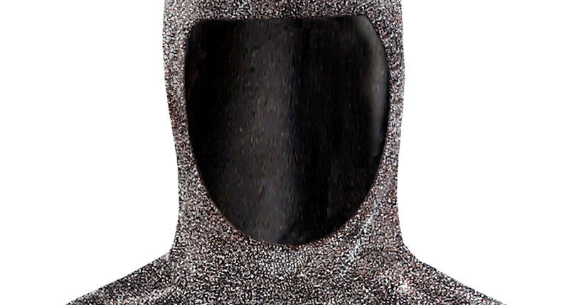 e-carnavalskleding-SYK Ridder helm stof kind