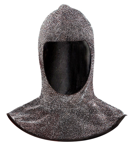 e-carnavalskleding-SYK Ridder helm stof kind