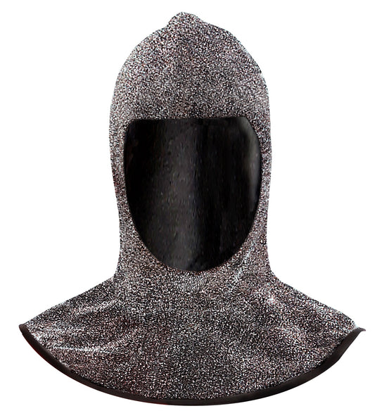 e-carnavalskleding-SYK Ridder helm stof kind