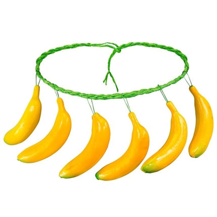 e-carnavalskleding-SYK Riem met bananen