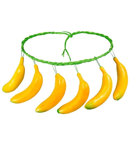 e-carnavalskleding-SYK Riem met bananen