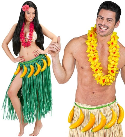 e-carnavalskleding-SYK Riem met bananen