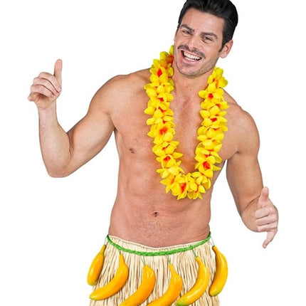 e-carnavalskleding-SYK Riem met bananen