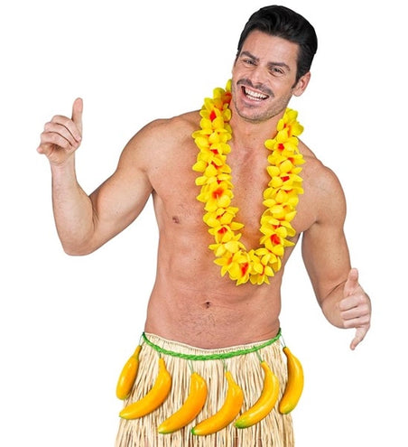 e-carnavalskleding-SYK Riem met bananen