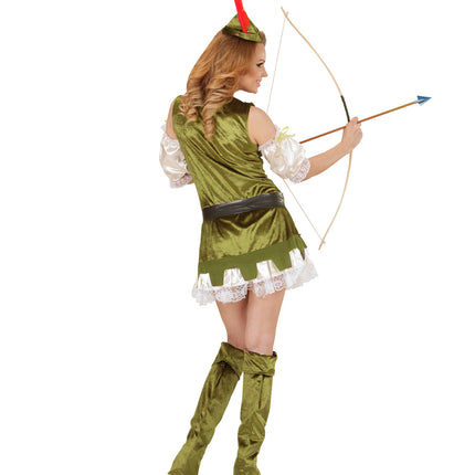 e-carnavalskleding-SYK Robin hood kostuum Woody
