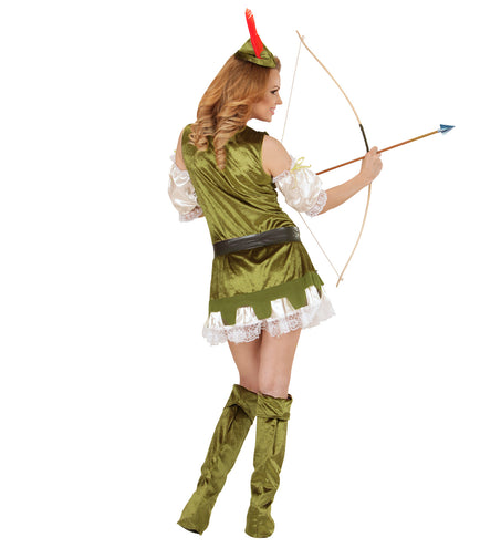 e-carnavalskleding-SYK Robin hood kostuum Woody