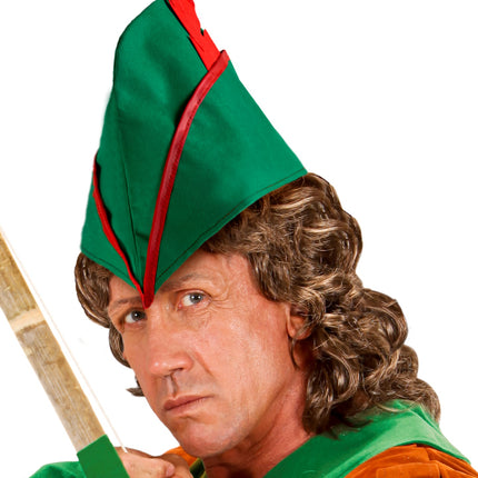 e-carnavalskleding-SYK Robin Hood Muts
