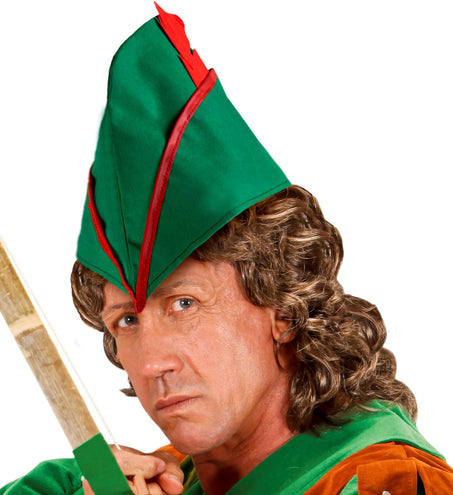 e-carnavalskleding-SYK Robin Hood Muts