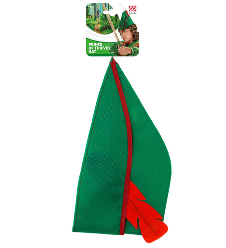 e-carnavalskleding-SYK Robin Hood Muts