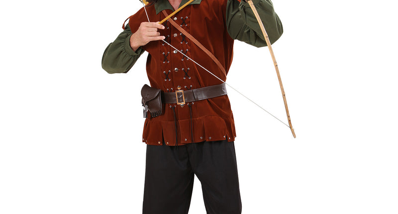 e-carnavalskleding-SYK Robin Hood pak