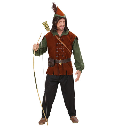 e-carnavalskleding-SYK Robin Hood pak