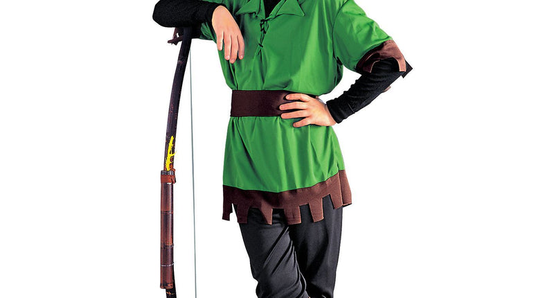 e-carnavalskleding-SYK Robin hood pak Rob