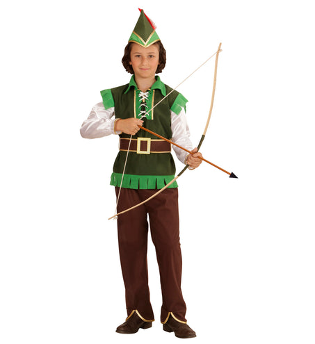 e-carnavalskleding-SYK Robin Hood pakjes voor jongens